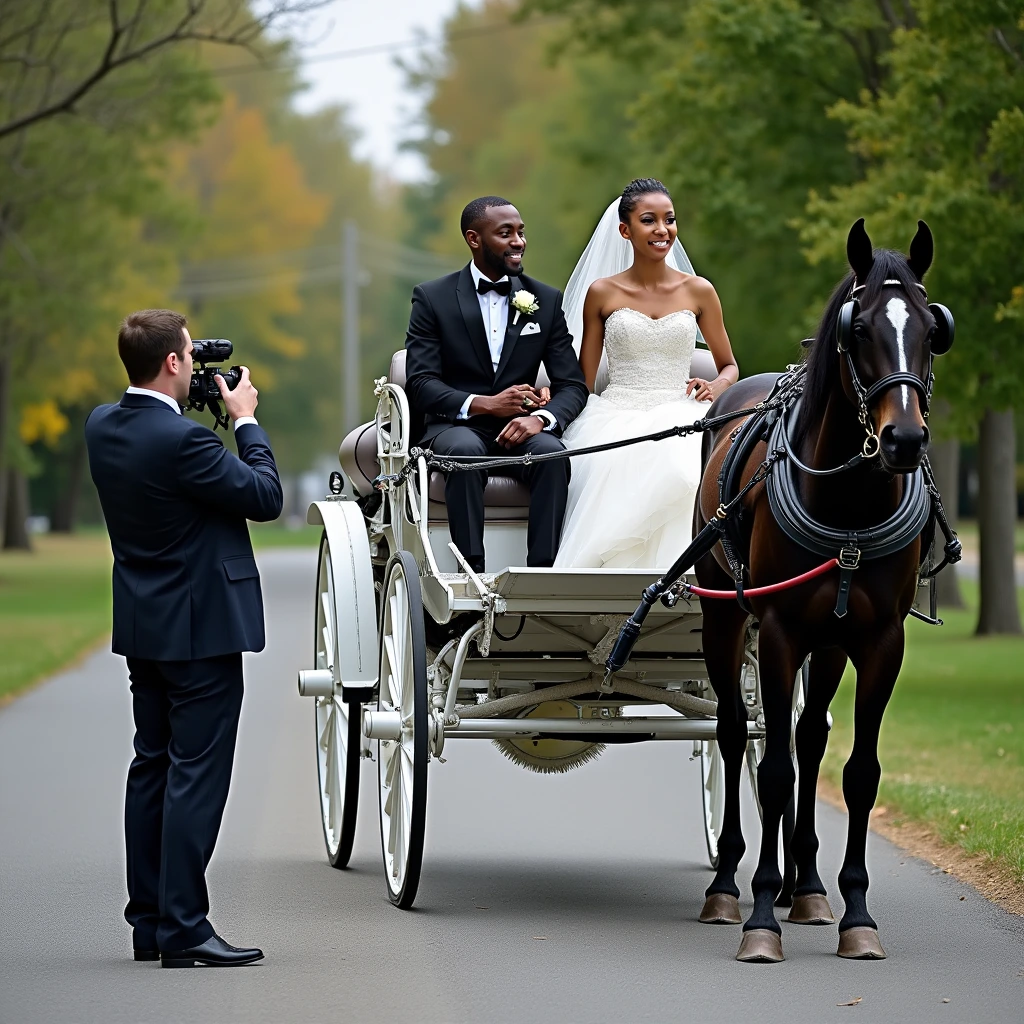 Horse Carriage Rental 